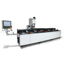 CNC Buturing Machining Center para procesar perfil de aluminio /perfil Centro de procesamiento de mecanizado XG CNC-3500
